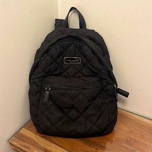 Black Marc Jacobs backpack